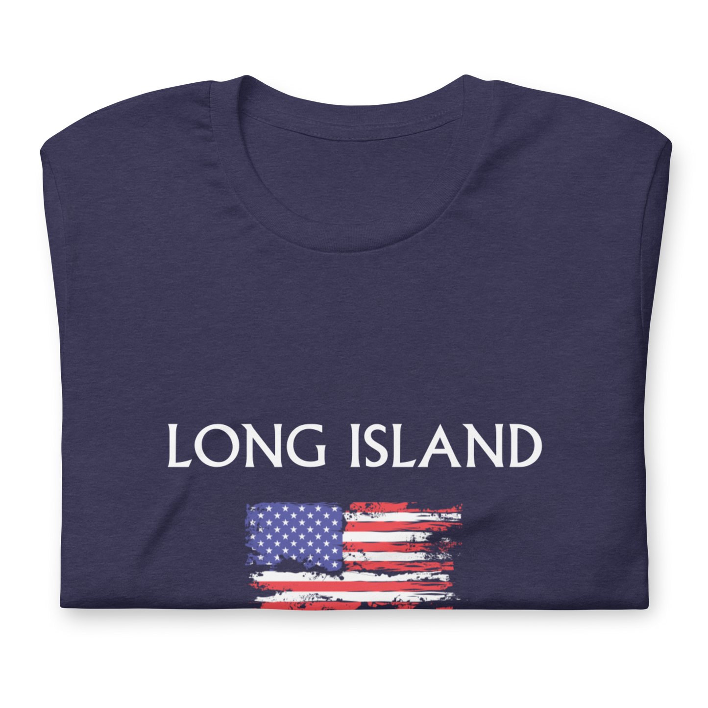 Long Island, NY Unisex t-shirt