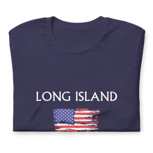 Load image into Gallery viewer, Long Island, NY Unisex t-shirt