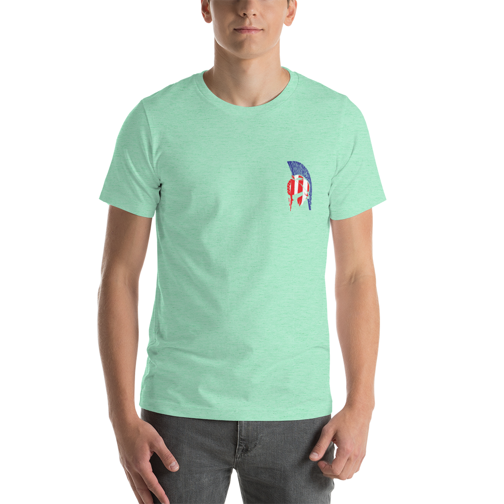 American Spartan Cotton Tee