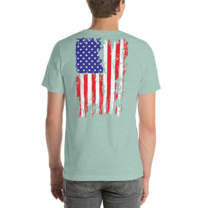 American Spartan Cotton Tee