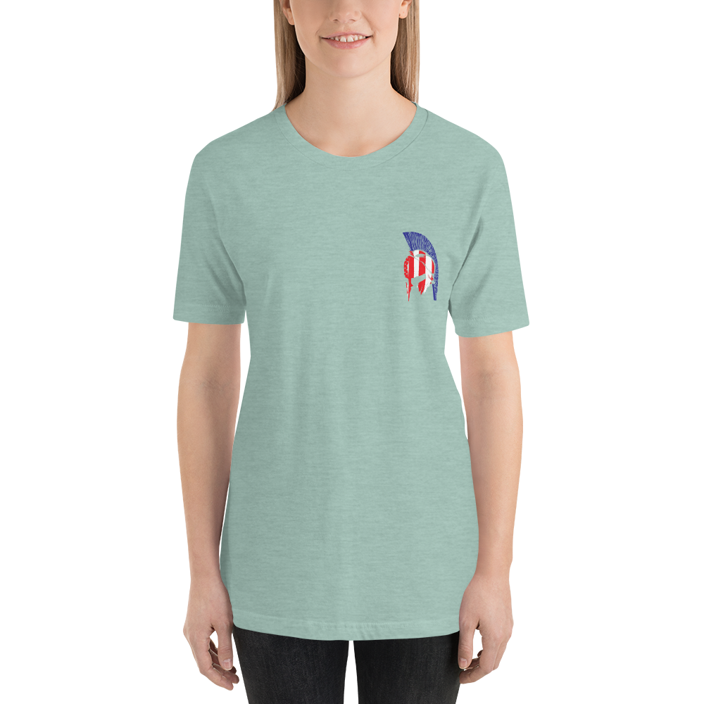 American Spartan Cotton Tee