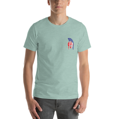 American Spartan Cotton Tee