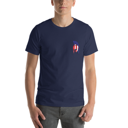 American Spartan Cotton Tee