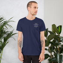 Load image into Gallery viewer, Deputy Sheriff Thin Blue Line Mourning Band Tee