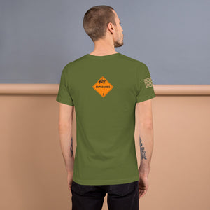 "THIS BLOWS!" C4 Unisex t-shirt