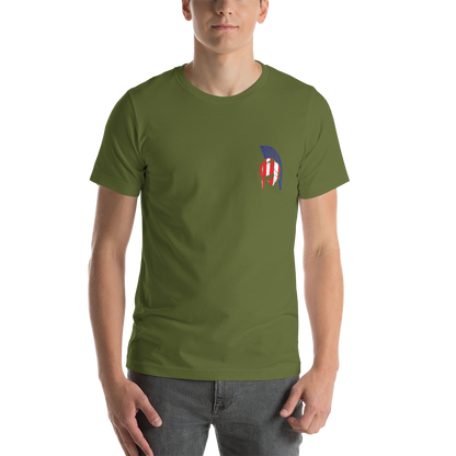 American Spartan Cotton Tee