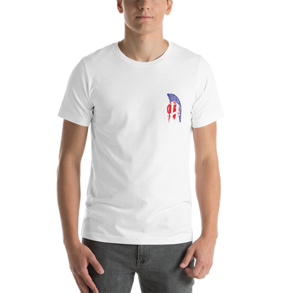 American Spartan Cotton Tee