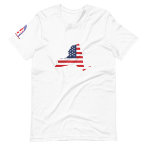 NY State of Mind Unisex t-shirt
