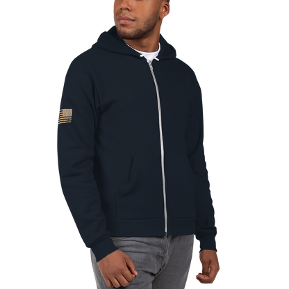 BROTHER multi-cam gray Hoodie sweater