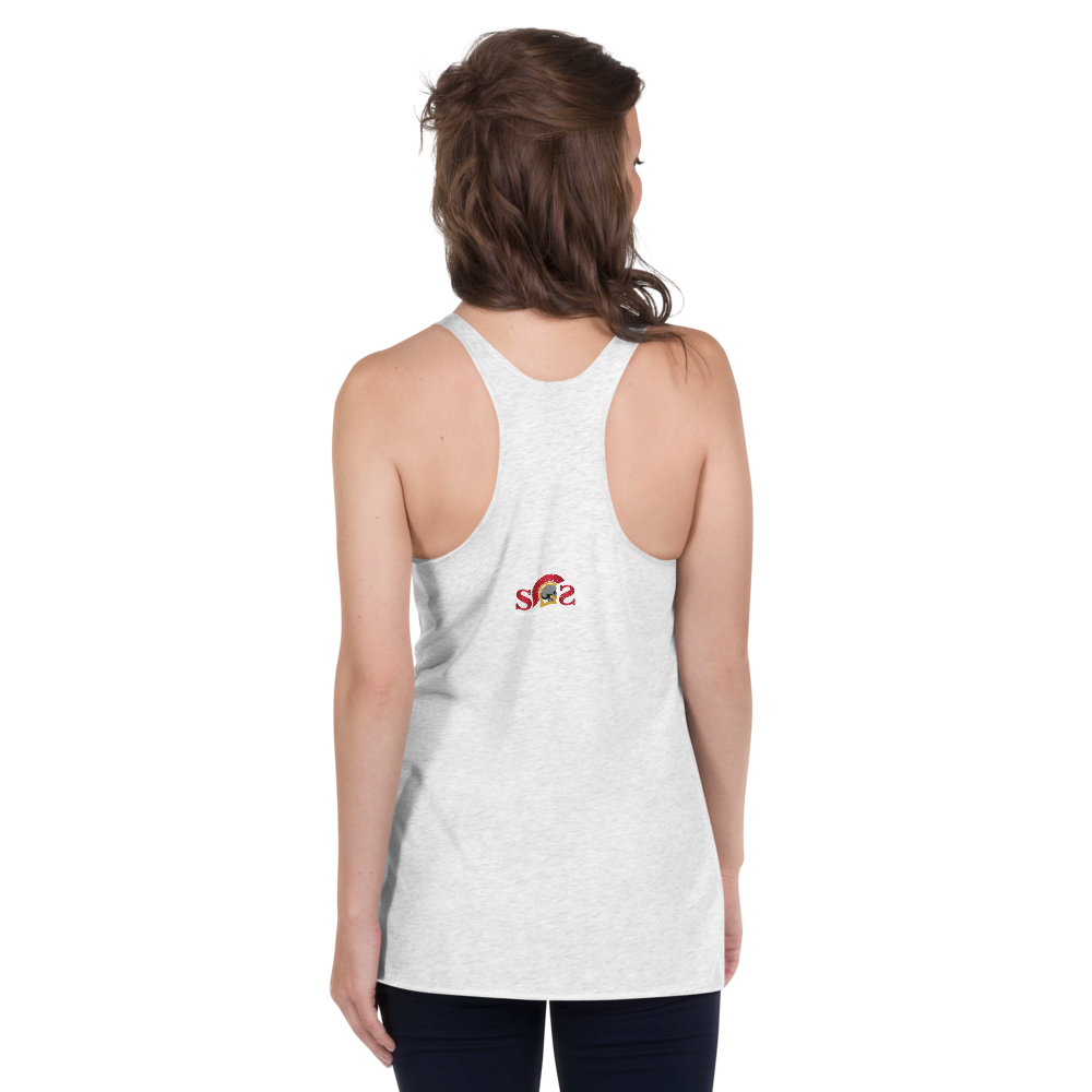 LIVE FREE Women's Racerback Tank