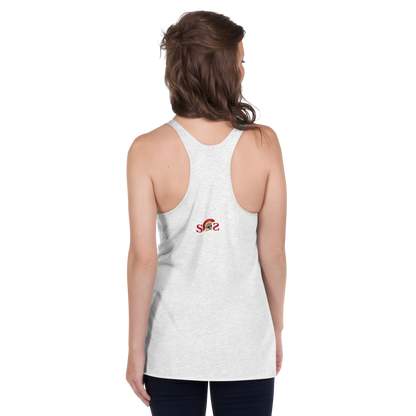 LIVE FREE Women's Racerback Tank