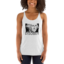 Load image into Gallery viewer, DISOBEY Women&#39;s Racerback Tank