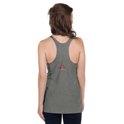 LIVE FREE Women's Racerback Tank