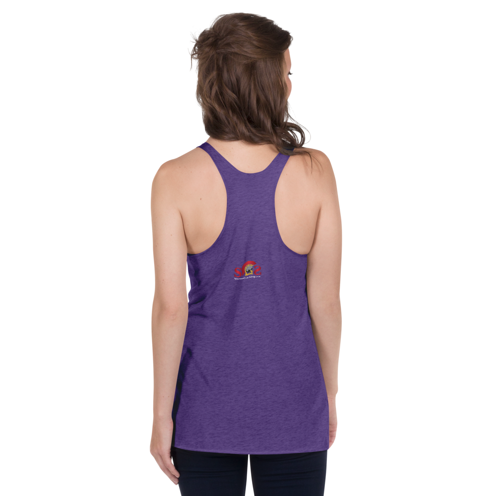 LIVE FREE Women's Racerback Tank