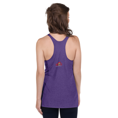 LIVE FREE Women's Racerback Tank