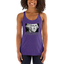 Load image into Gallery viewer, DISOBEY Women&#39;s Racerback Tank
