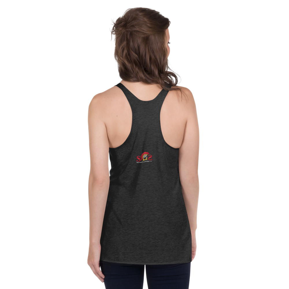 LIVE FREE Women's Racerback Tank