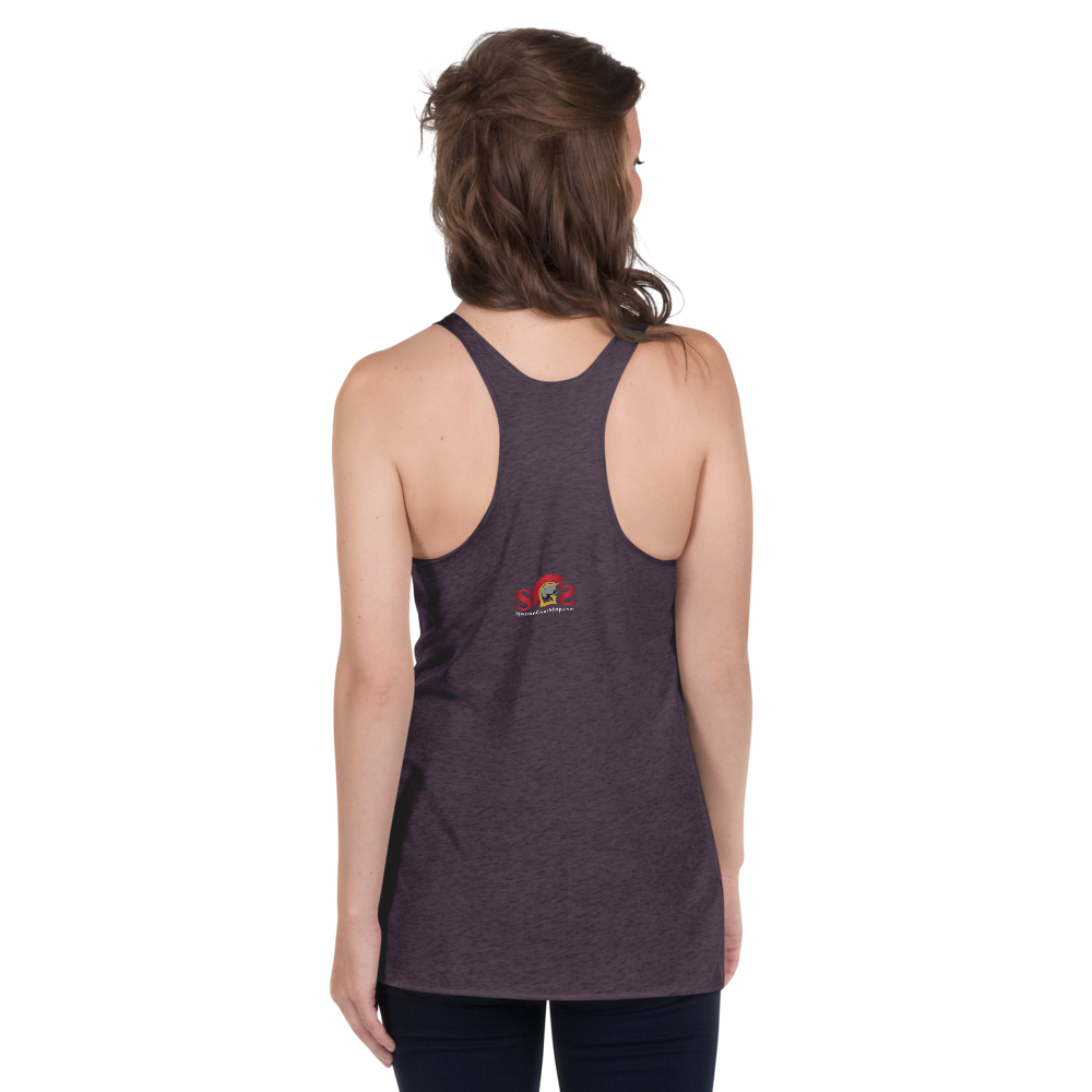 LIVE FREE Women's Racerback Tank