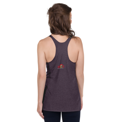 LIVE FREE Women's Racerback Tank