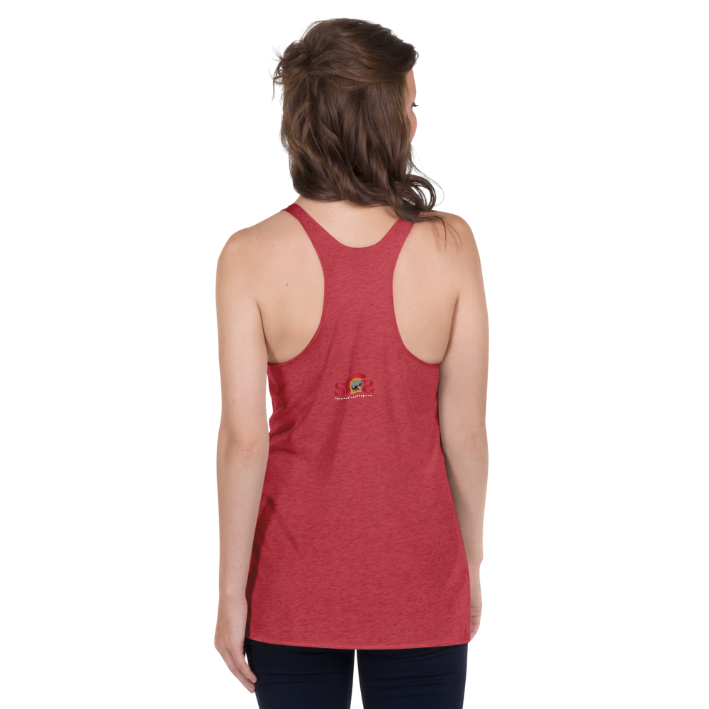 LIVE FREE Women's Racerback Tank