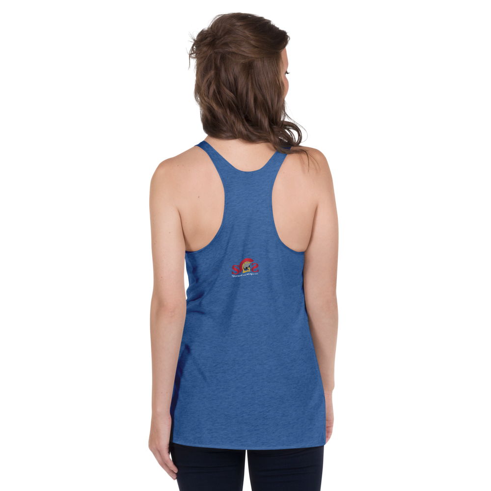 LIVE FREE Women's Racerback Tank