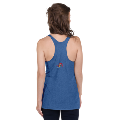 LIVE FREE Women's Racerback Tank
