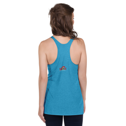 LIVE FREE Women's Racerback Tank